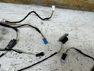 A2465402208 Проводка двери передней правой Mercedes GLA X156 Арт 94293898, вид 2