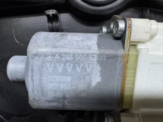 A2469065200,A1767220295 Стеклоподъемник электрический передний правый Mercedes GLA X156 Арт 94293904, вид 4
