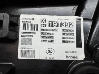 A2469065200,A1767220295 Стеклоподъемник электрический передний правый Mercedes GLA X156 Арт 94293904, вид 2