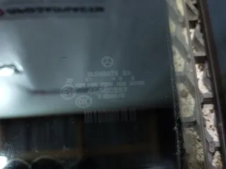  Комплект задних стекол Mercedes S W222 Арт 6-141, вид 8