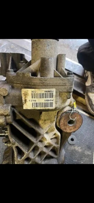 31325006 Редуктор заднего моста Volvo XC70 3 Арт 00562, вид 6