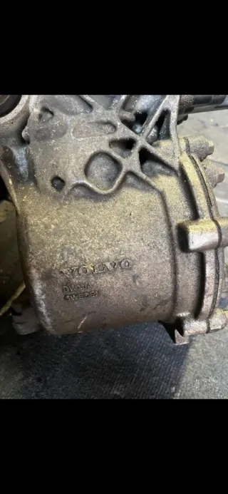 31325006 Редуктор заднего моста Volvo XC70 3 Арт 00562, вид 7
