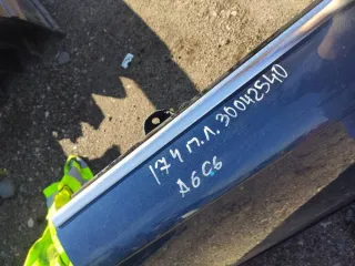  Дверь передняя левая Audi A6 C6 (S6,RS6) Арт 94294288, вид 11