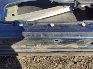  Дверь передняя левая Audi A6 C6 (S6,RS6) Арт 94294288, вид 9