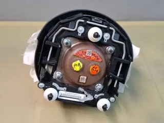 KB7W,0080P1120018 Подушка безопасности водителя Mazda CX-5 2 Арт 319326, вид 4