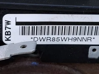 KB7W,0080P1120018 Подушка безопасности водителя Mazda CX-5 2 Арт 319326, вид 5