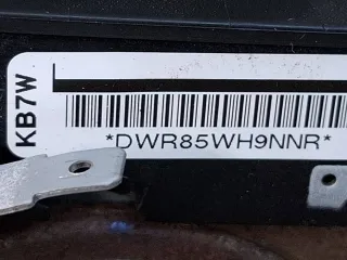 KB7W,0080P1120018 Подушка безопасности водителя Mazda CX-5 2 Арт 319326, вид 6