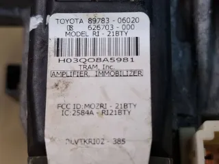 8978306020 Замок зажигания Toyota Camry XV40 Арт 319321, вид 7