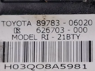 8978306020 Замок зажигания Toyota Camry XV40 Арт 319321, вид 8