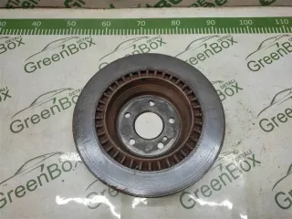 A0004231112 Диск тормозной задний Mercedes E W212 Арт 83636, вид 4
