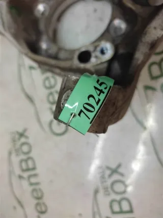 A2123570206 Кулак задний правый Mercedes E W212 Арт 83627, вид 4