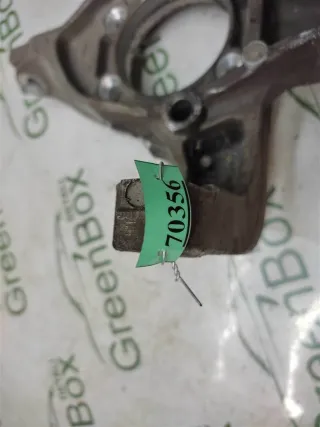 2210805 Кулак задний правый Mercedes S W221 Арт 83653, вид 4