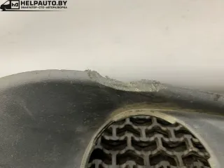  Заглушка (решетка) в бампер Ford Focus 2 restailing Арт 2-16-15, вид 3
