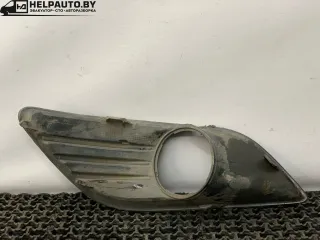  Заглушка (решетка) в бампер Ford Focus 2 restailing Арт 2-16-15, вид 4