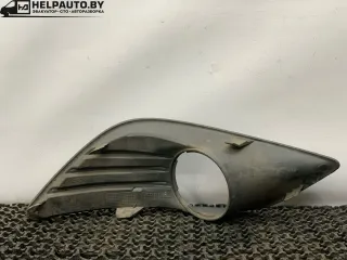  Заглушка (решетка) в бампер Ford Focus 2 restailing Арт 2-16-14, вид 2