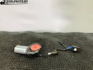 09137147 Моторчик заднего стеклоочистителя (дворника) Opel Zafira A Арт 22-3-148, вид 1