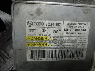 8k0941597 Блок розжига ксенона Audi A6 C6 (S6,RS6) Арт 60475, вид 2