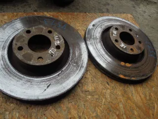  Диск тормозной передний Audi A6 C6 (S6,RS6) Арт 60493, вид 1
