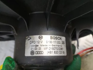 4b1820021b Моторчик печки Audi A6 C5 (S6,RS6) Арт 87656, вид 7