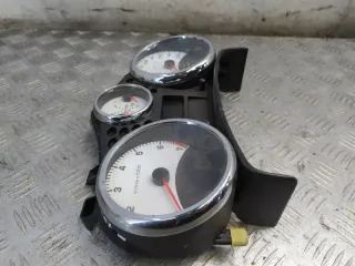 9662904080 Щиток приборов (приборная панель) Peugeot 207 Арт 87681, вид 2