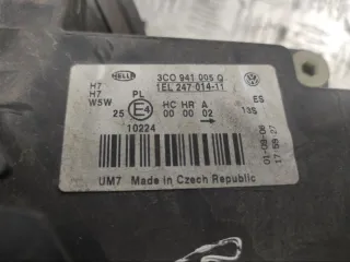 3c0941005q Фара левая Volkswagen Passat B6 Арт 87723, вид 8