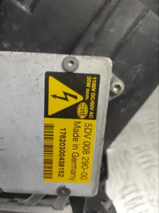15588800 Фара правая Opel Vectra C  Арт 87729, вид 7