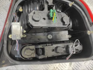 9154478 Фонарь задний левый Volvo S80 1 Арт 87734, вид 6
