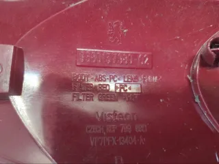 968015798002 Фонарь задний правый Peugeot 207 Арт 87763, вид 7