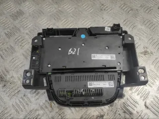 13346043 Блок управления печки/климат-контроля Opel Meriva 1 Арт 87787, вид 5