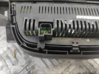 13346043 Блок управления печки/климат-контроля Opel Meriva 1 Арт 87787, вид 6