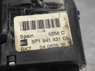 5p1941431cb Переключатель света Seat Altea Арт 87815, вид 6