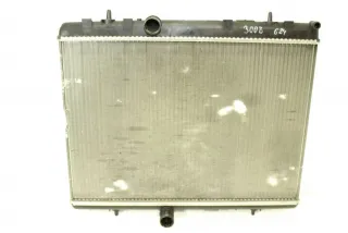 9674089680 Радиатор основной Peugeot 3008 1 Арт 94295670, вид 1