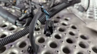 A 651 010 59 07, A6511604633 Проводка двигателя Mercedes E W212 Арт 94296332, вид 16