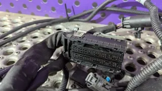 A 651 010 59 07, A6511604633 Проводка двигателя Mercedes E W212 Арт 94296332, вид 17