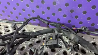 A 651 010 59 07, A6511604633 Проводка двигателя Mercedes E W212 Арт 94296332, вид 10