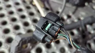 82121 CT 05890 Проводка двигателя Toyota Avensis 2 2.2л Арт 94298204, вид 4