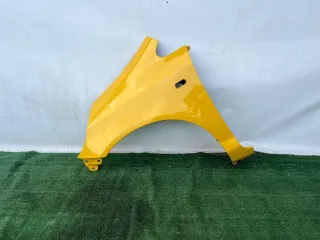 60261SAAG00ZZ Крыло переднее левое желтое Honda Jazz 1 Арт 167480, вид 1