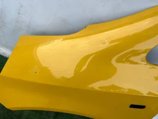 60261SAAG00ZZ Крыло переднее левое желтое Honda Jazz 1 Арт 167480, вид 5