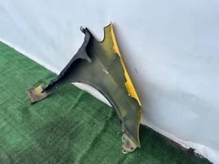 60261SAAG00ZZ Крыло переднее левое желтое Honda Jazz 1 Арт 167480, вид 8