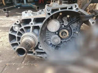 FPG КПП (Коробка передач механическая) Ford Galaxy 1 restailing Арт Yek136, вид 1