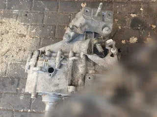 FPG КПП (Коробка передач механическая) Ford Galaxy 1 restailing Арт Yek136, вид 4
