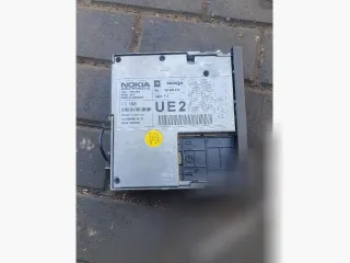 09148313 Блок управления телефоном Opel Omega B Арт 135690801, вид 2