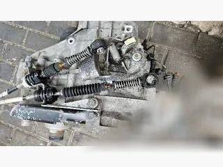 FUZ КПП механическая (МКПП) Volkswagen Sharan 1 restailing Арт YEK32, вид 2