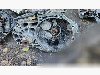 EZA КПП механическая (МКПП) Volkswagen Sharan 1 restailing Арт YEK12, вид 1
