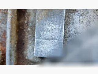 EZA КПП механическая (МКПП) Volkswagen Sharan 1 restailing Арт YEK12, вид 3
