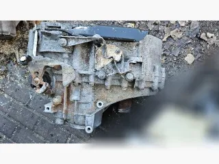 EZA КПП механическая (МКПП) Volkswagen Sharan 1 restailing Арт YEK12, вид 4