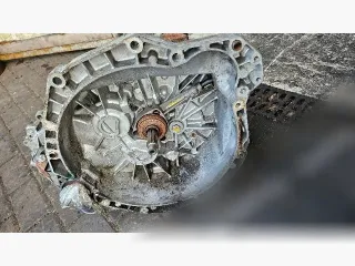 PK1AA065 КПП механическая (МКПП) Renault Espace 4 Арт YEK62, вид 1