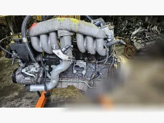 648961 Двигатель Mercedes E W211 Арт YED112, вид 1