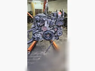 648961 Двигатель Mercedes E W211 Арт YED112, вид 2