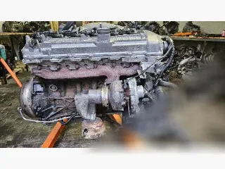 648961 Двигатель Mercedes E W211 Арт YED112, вид 3